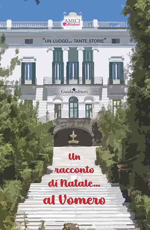 Un racconto di Natale... al Vomero - copertina