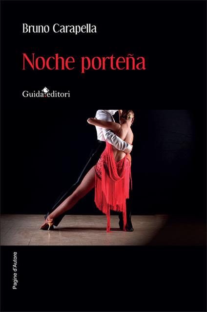 Noche porteña - Bruno Carapella - copertina