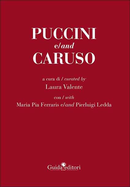 Puccini e/and Caruso. Ediz. bilingue - copertina