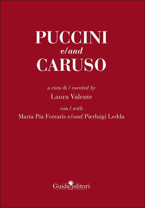 Puccini e/and Caruso. Ediz. bilingue - copertina