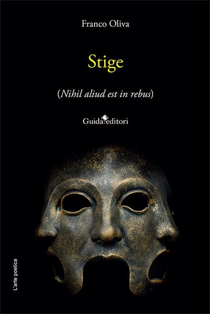 Stige. (Nihil aliud est in rebus) - Franco Oliva - copertina