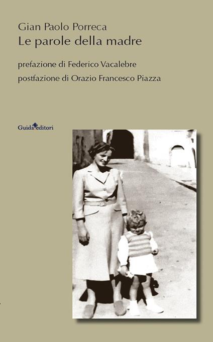 Le parole della madre - Gian Paolo Porreca - copertina