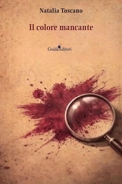 Il colore mancante - Natalia Toscano - copertina