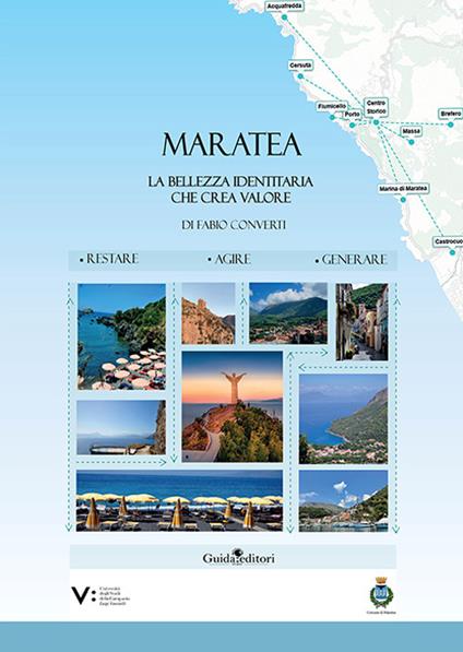 Maratea. La bellezza identitaria che crea valore - Fabio Converti - copertina