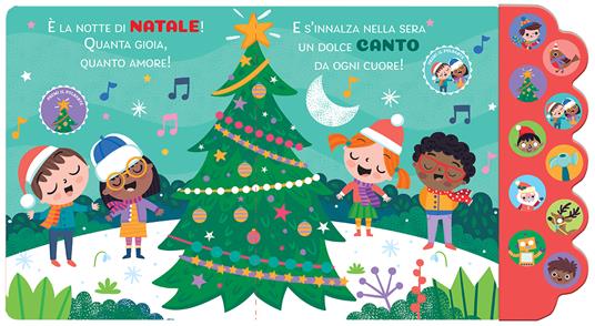 Arriva Babbo Natale! Sonori gold. Ediz. illustrata - 2