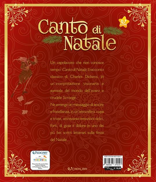 Canto di Natale. Ediz. a colori - Charles Dickens - 3