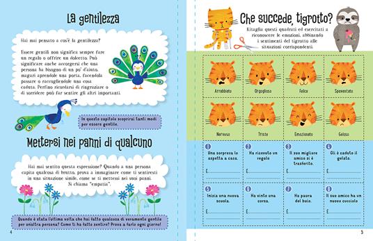 Il libro della gentilezza. Fare & pensare. Ediz. illustrata - 2