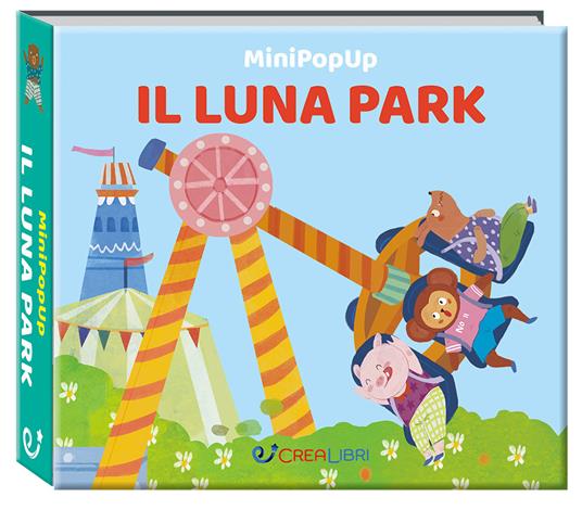 Luna park. Ediz. illustrata - Chen Shuo - copertina