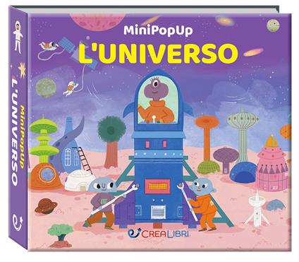 L'universo. Ediz. illustrata - Chen Shuo - copertina