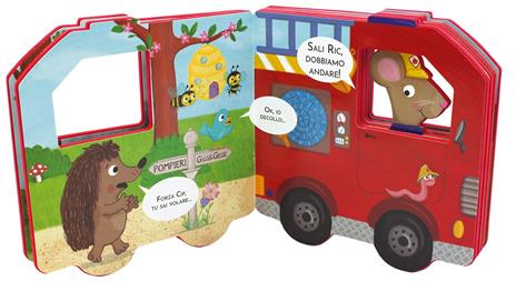 Jim pompiere. Supermorbidosi. Ediz. a colori - 2