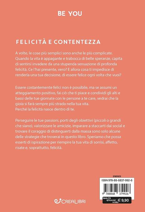 Felicità. Impara ad affrontare e a vincere le tue sfide. Ediz. a colori - Jenny Cockle,Lorna Cowan,Donna Findlay - 3