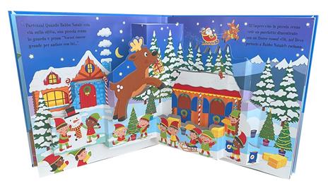Buon Natale! Super pop up! Ediz. a colori - Kathryn Jewitt - 2