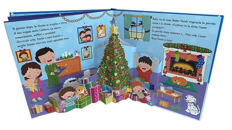 Buon Natale! Super pop up! Ediz. a colori - Kathryn Jewitt - 3