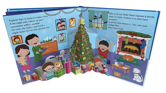Buon Natale! Super pop up! Ediz. a colori - Kathryn Jewitt - 3