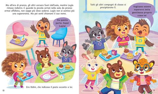 Le mie prime storie gentili per piccoli cuori. Storie in 5 minuti. Ediz. a colori - 5