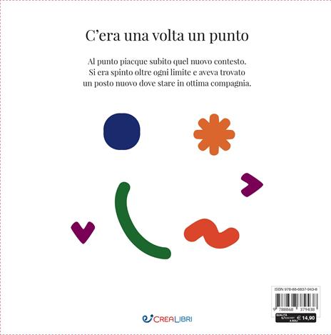 C'era una volta un punto. Ediz. a colori - Max Lippolis - 3