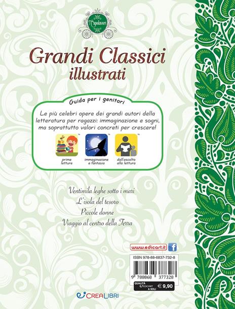 Grandi classici illustrati. I capolavori - 4