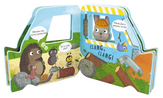 Joe bulldozer. Supermorbidosi. Ediz. a colori - 2