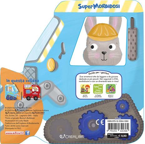 Joe bulldozer. Supermorbidosi. Ediz. a colori - 3