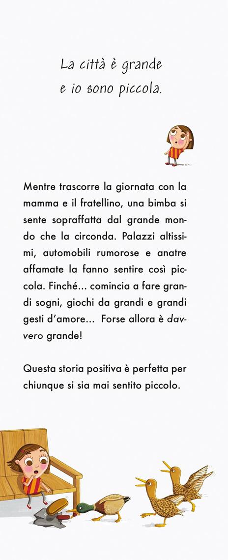 Piccola. Storie per crescere. Ediz. a colori - Gina Perry - 3