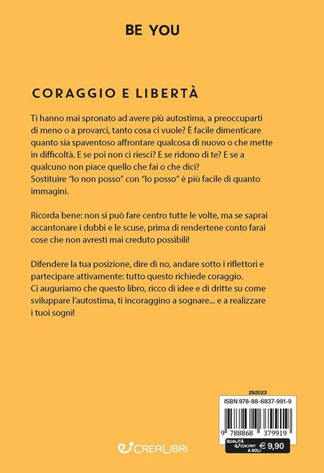 Coraggio. Impara ad affrontare e a vincere le tue sfide - 3