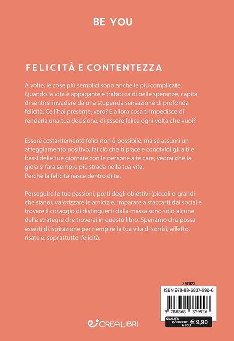 Felicità. Impara ad affrontare e a vincere le tue sfide. Ediz. a colori - Jenny Cockle,Lorna Cowan,Donna Findlay - 3