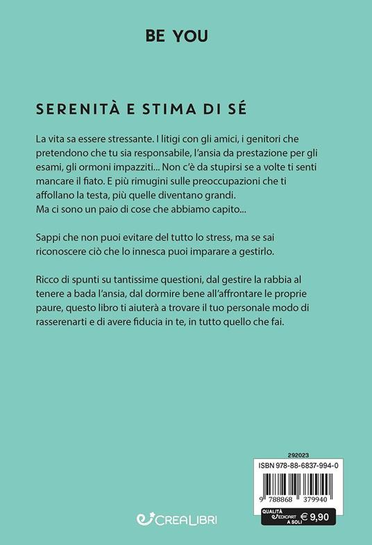 Serenità. Impara ad affrontare e a vincere le tue sfide. Ediz. a colori - 3