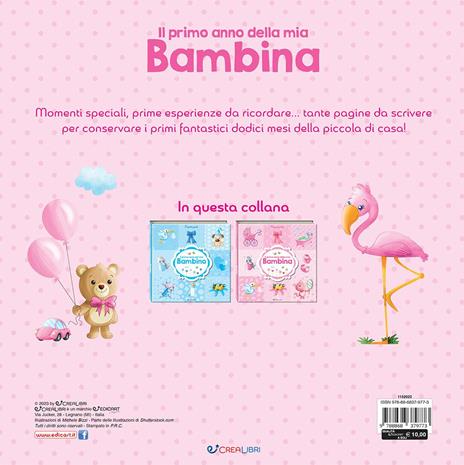 Il primo anno della mia bambina. Momenti speciali - 3