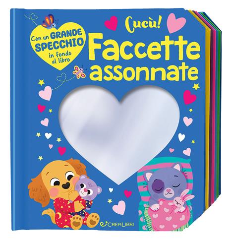 Faccette assonnate! Cucù. Ediz. a colori - copertina