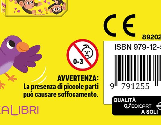 Faccette furbette! Cucù. Ediz. a colori - 2
