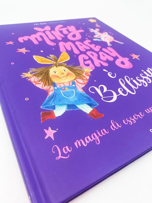 Minty Mae Gray è bellissima! Ediz. a colori - Fifi Box - copertina
