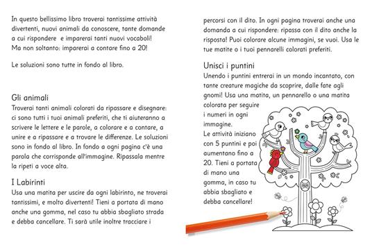 Imparamondo. Gioco & coloro. Ediz. a colori - Stephanie Evans,Elizabeth Golding - 2