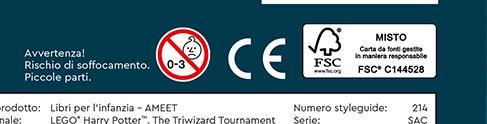 Il torneo Tremaghi. Lego Harry Potter. Ediz. a colori - 3