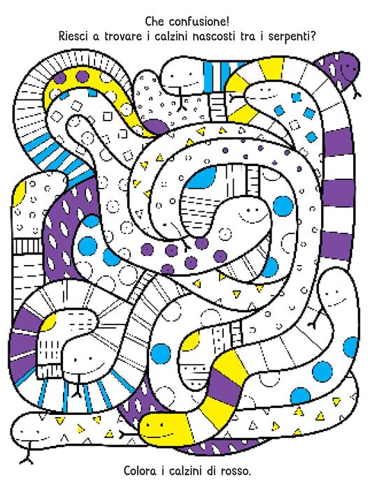 Il mio libro dei giochi & attività con Raffa giraffa. Attività cercatrova. Ediz. illustrata. Con 12 pennarelli - 2