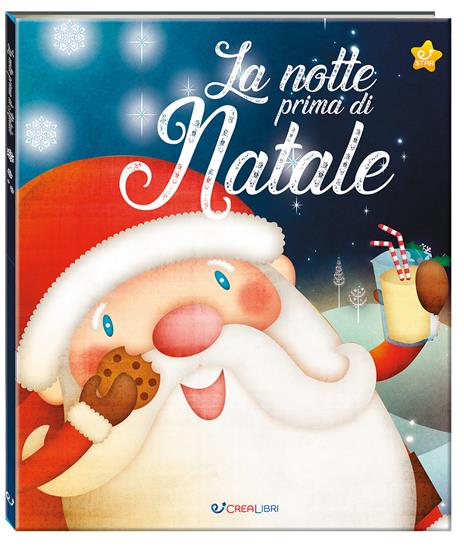 La notte prima di Natale. Ediz. a colori - Clement Clark Moore - copertina