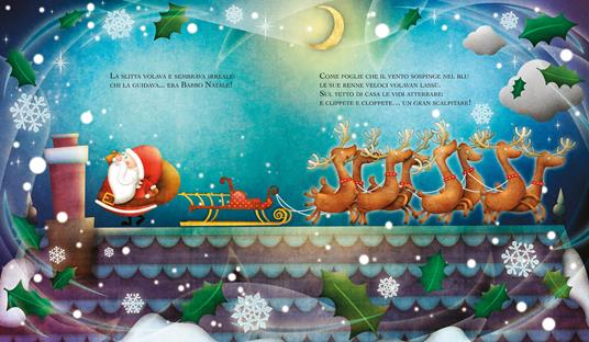 La notte prima di Natale. Ediz. a colori - Clement Clark Moore - 2