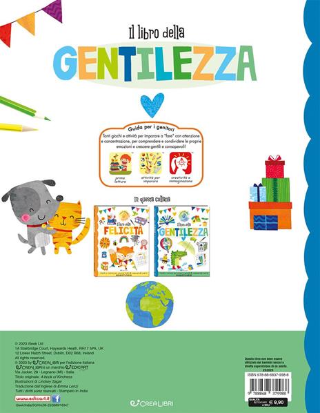 Il libro della gentilezza. Fare & pensare. Ediz. a colori - 4