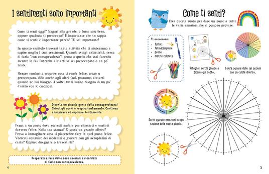 Il libro della felicità. Fare & pensare. Ediz. a colori - 2