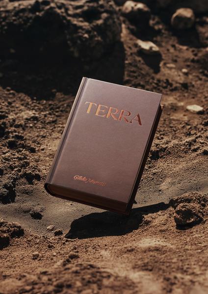 Terra - Gilda Moratti - copertina