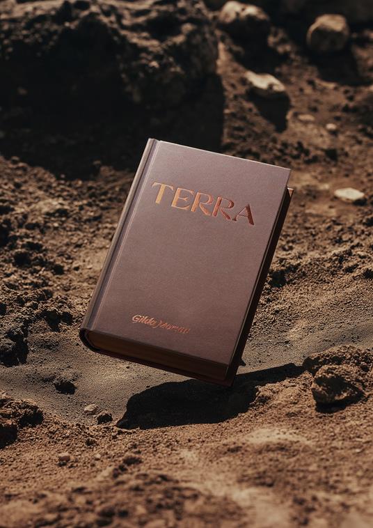 Terra - Gilda Moratti - copertina