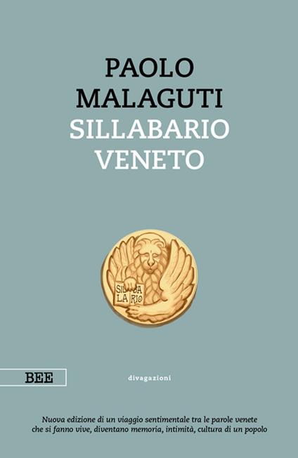 Sillabario veneto - Paolo Malaguti - copertina