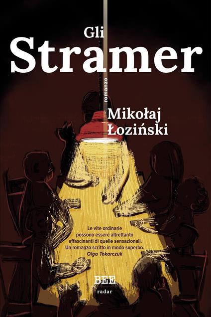 Gli Stramer - Mikolaj Lozinski,Francesco Annicchiarico - ebook