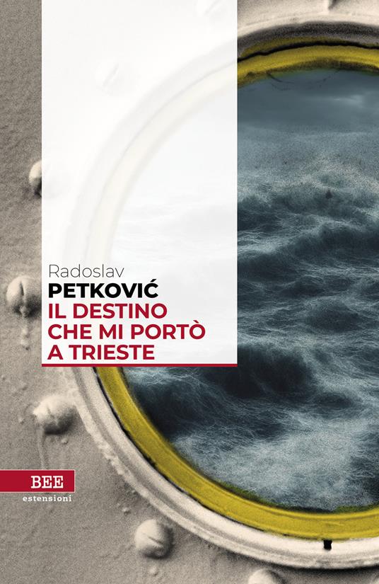 Il destino che mi portò a Trieste - Radoslav Petkovic - copertina