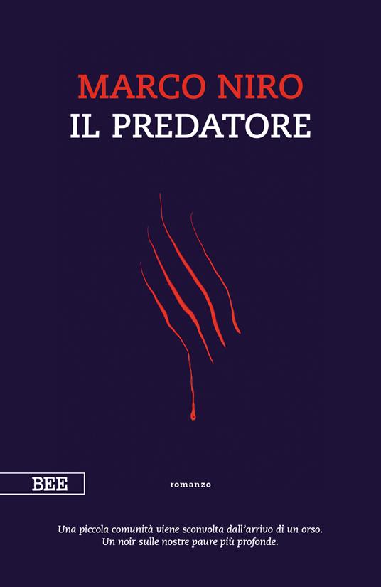 Il predatore - Marco Niro - ebook