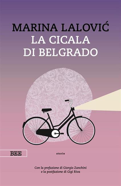 La cicala di Belgrado - Marina Lalovic - ebook