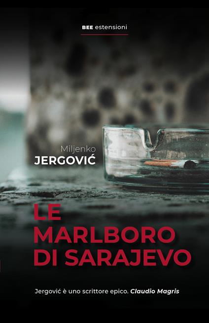 Le Marlboro di Sarajevo - Miljenko Jergović - copertina