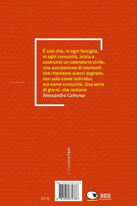 Quel che resta di un giorno. Un calendario civile per il Friuli Venezia Giulia - 4