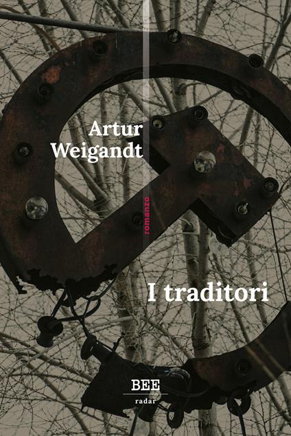 I traditori - Artur Weigandt - copertina