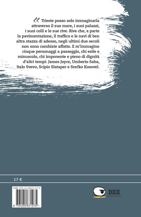 I fantasmi di Trieste - Dusan Jelincic - 2