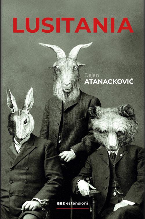 Lusitania - Dejan Atanackovic,Valentina Marconi - ebook